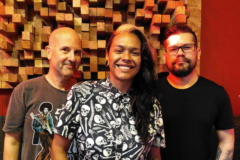 Leny Barcellos apresenta neste sábado em Porto Alegre o show 'Ai Mulher'