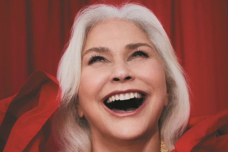 Fafá de Belém apresenta neste sábado em Porto Alegre show onde canta trilhas de novelas