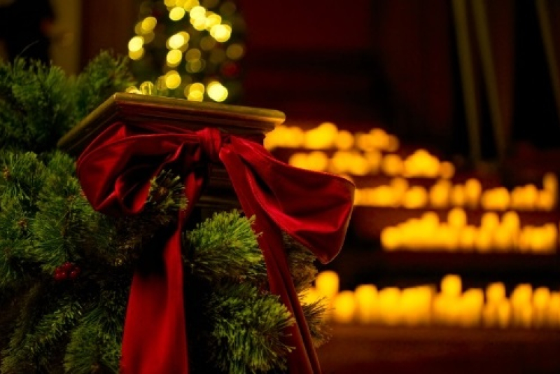 Concertos de natal à luz de velas acontecem em dezembro no Farol Santander Porto Alegre