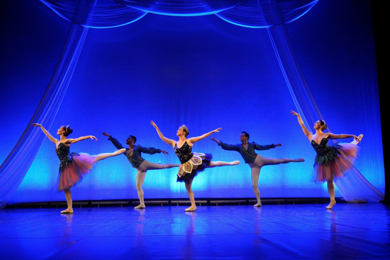 Ballet Concerto revisita coreografias e montagem em comemoração aos seus 30 anos 
