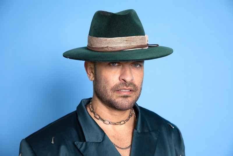 Diogo Nogueira apresenta seu novo show no Auditório Araújo Vianna