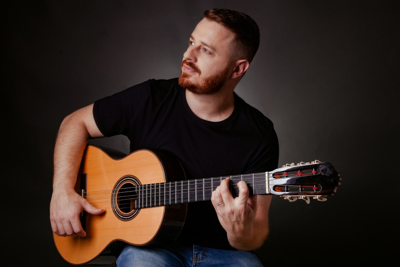 Torres recebe Concerto de música com Jéferson Bredà e convidados