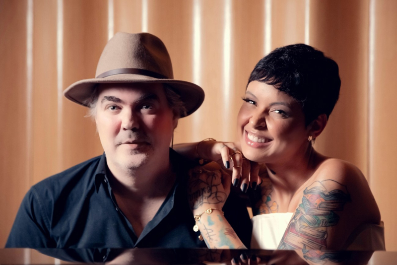 Daniel Jobim e Kell Smith apresentam em Porto Alegre show do álbum histórico Elis & Tom'