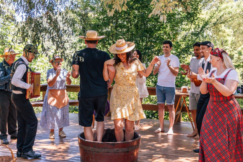 Temporada da Vindima garante experiências culturais e imersão na enocultura