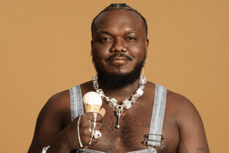 Djonga anuncia turnê do álbum ''INOCENTE 'Demotape''' com agenda em Porto Alegre