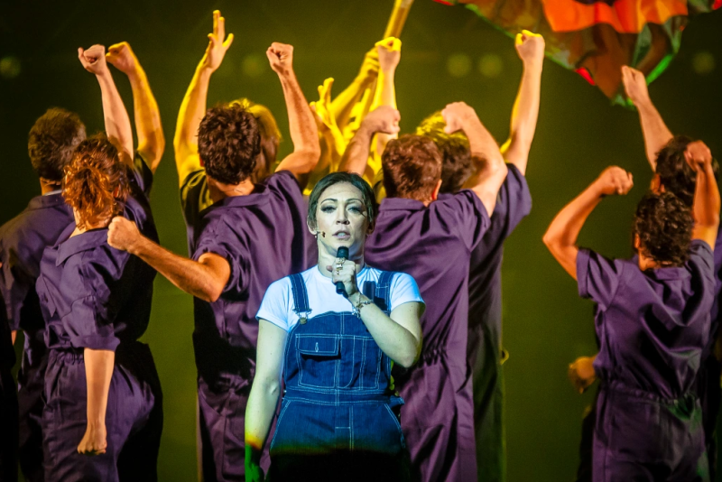 'Elis, A Musical' chega a Porto Alegre em curta temporada no Theatro São Pedro