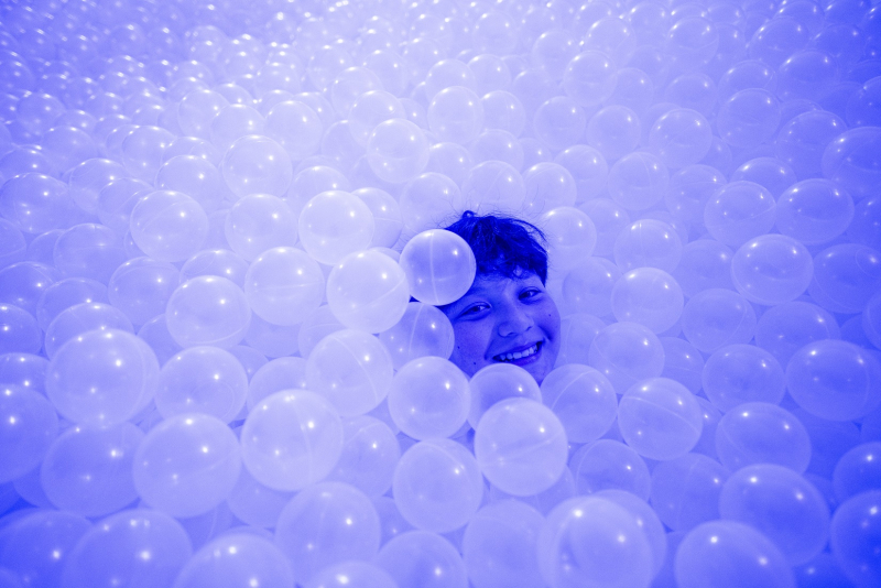 Exposição interativa 'Blow Up: Um sopro de diversão' chega a Porto Alegre em janeiro