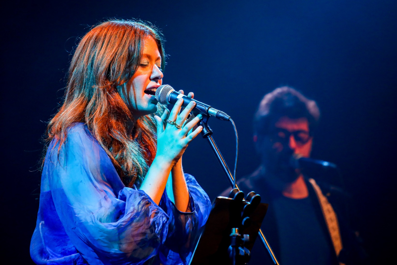 Maria Luiza Jobim se apresenta pela primeira vez em Porto Alegre no Farol Santander