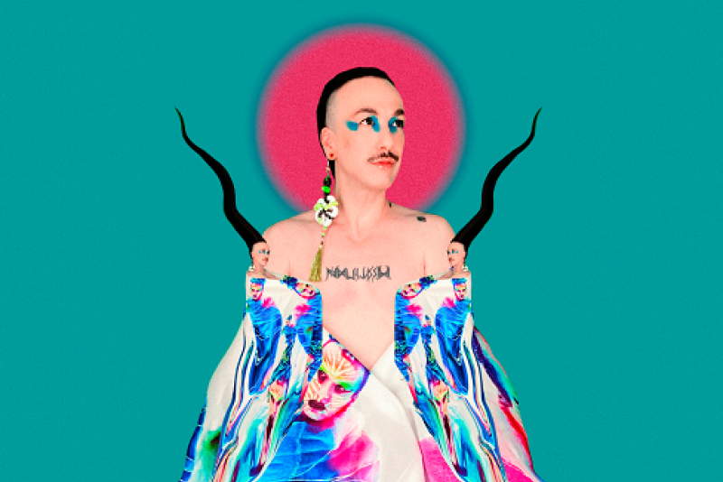 MADBLUSH se apresenta em fevereiro no Zona Cultural em Porto Alegre