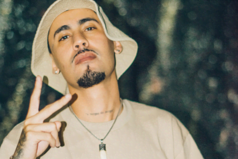 Rapper Febem se apresenta em Porto Alegre no Opinião em março 