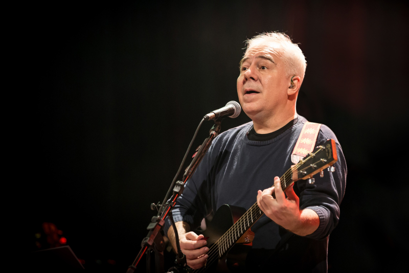 Nei Lisboa & Banda se apresentam no Farol Santander em janeiro 