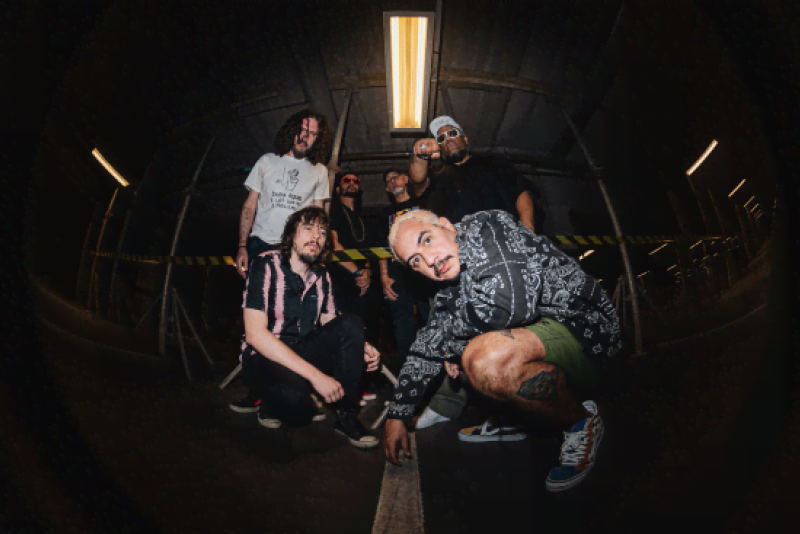 Planet Hemp apresenta em janeiro no Araújo Vianna turnê do novo álbum 'Jardineiros'