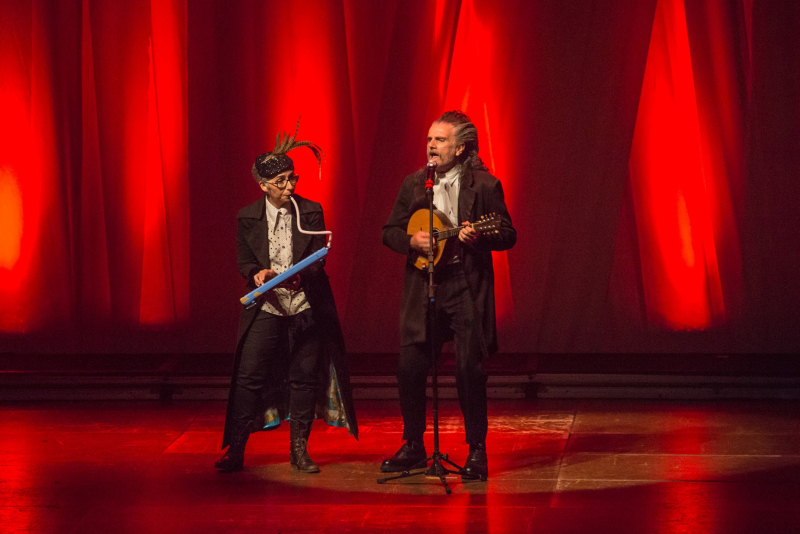 Sbornia comemora 40 anos com temporada em janeiro no Theatro São Pedro