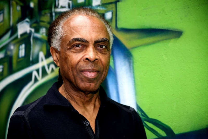 Gilberto Gil é a atração principal deste ano no Concerto de natal 