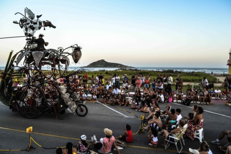 Campanha CIRCULA RS promove circulação de espetáculos gaúchos em outros estados e países