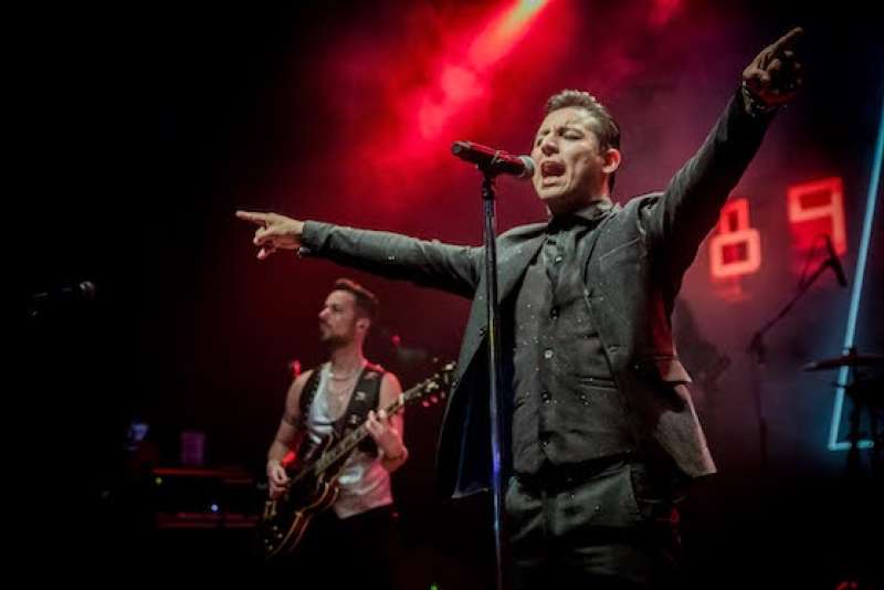 Depeche Mode Experienice faz sua estreia em Porto Alegre nesta quinta-feira (27)