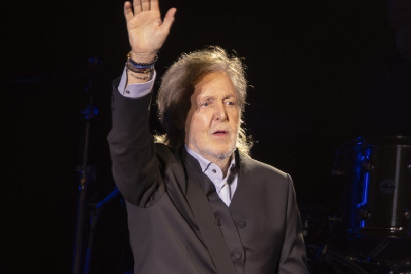 Após ingressos esgotados, Paul McCartney confirma data extra em São Paulo