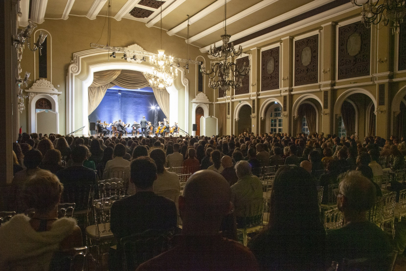 Bach e Handel no Domingo Clássico com Orquestra da Ulbra 