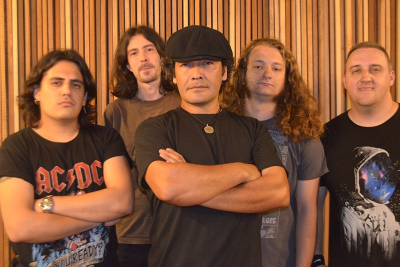 AC/DC All Stars Tribute feat Iván Gac se apresentam em setembro no Teatro do Bourbon Country 