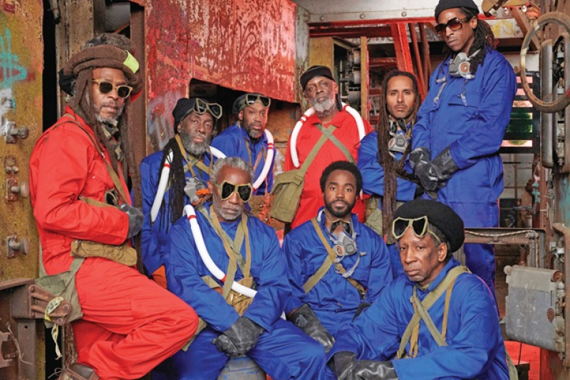 Steel Pulse retorna a Porto Alegre em novembro com show no Opinião 