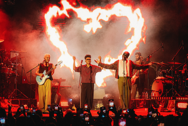 Os Garotin fazem sua estreia em Porto Alegre com show no Opinião em outubro 