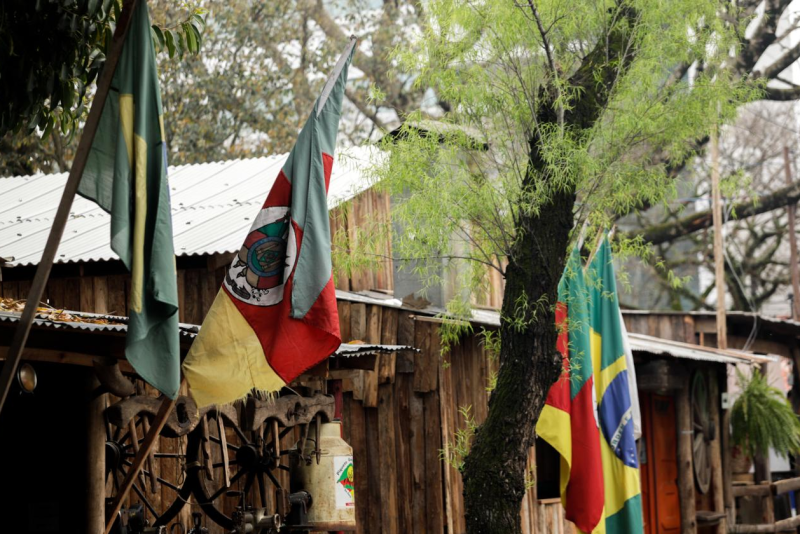 Com uma programação cultural para todos os dias do evento o Acampamento Farroupilha da capital foca na solidariedade