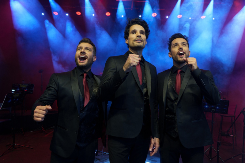 Amazing Tenors finalmente fará a sua primeira apresentação em Porto Alegre, show acontece em maio