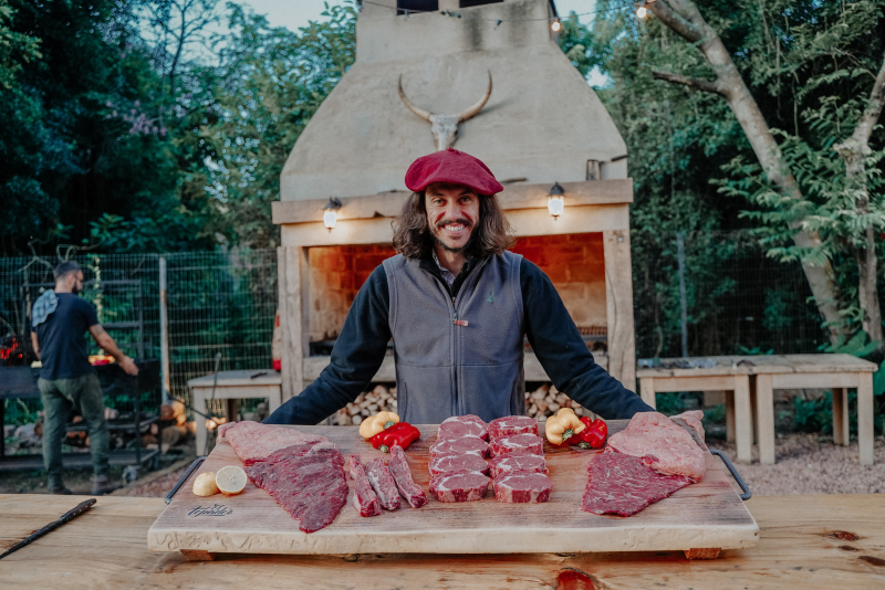 Piquete El Topador promove curso de Parrilla Criolla nesta quarta-feira (11)