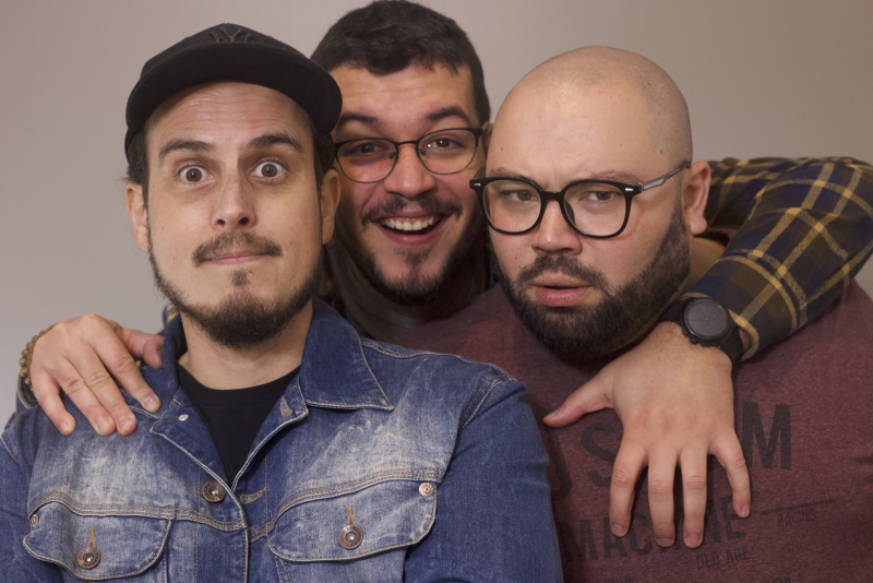 Os Brothers apresentam no Teatro de Câmara Túlio Piva show de despedida