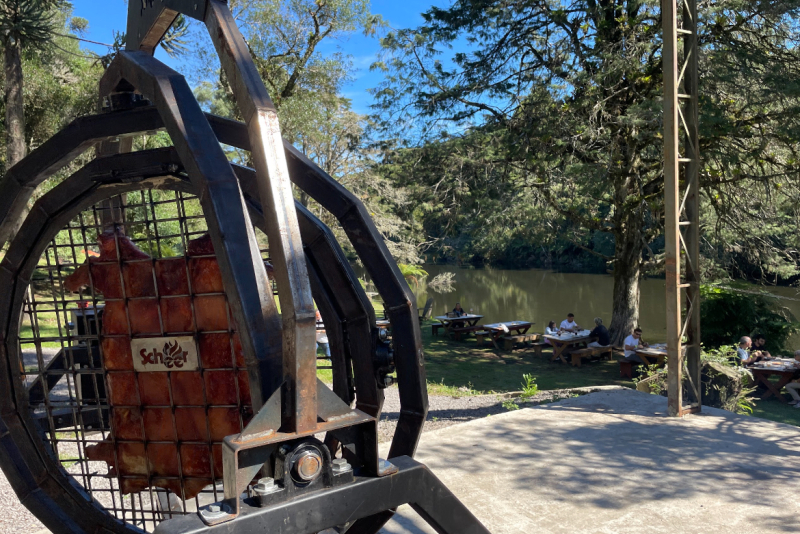 Parador Hampel recebe Jorge e Fabrício Aita para o 'A Ferro e Fogo' no feriado Farroupilha   