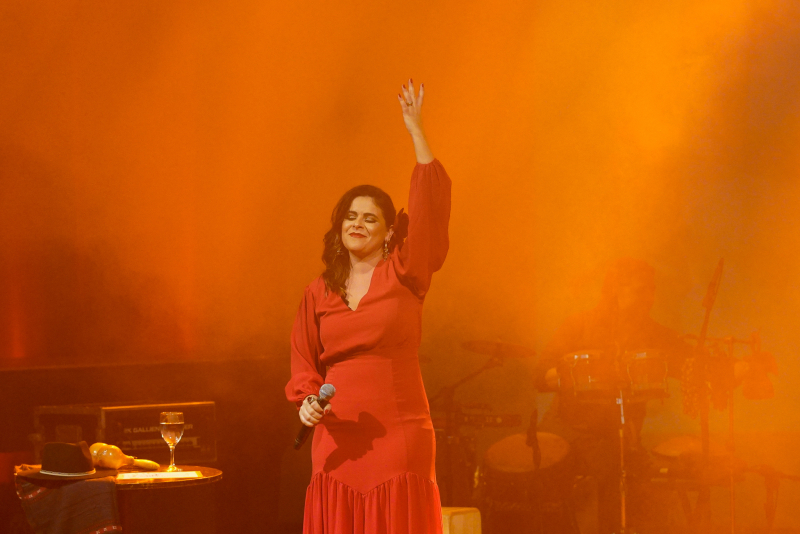 Shana Müller leva show 'Canto de América' para oito cidades gaúchas 