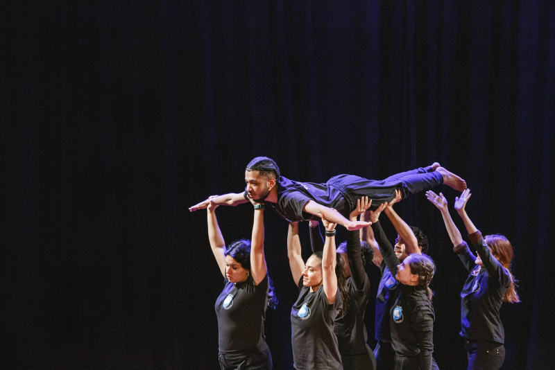 Espetáculo 'CORPOMUNDO' celebra a inclusão e a diversidade no palco no Teatro CIEE