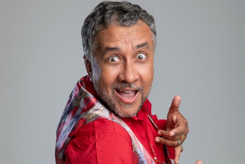 Paulinho Gogó apresenta novo show de humor em Novo Hamburgo e Caxias do Sul