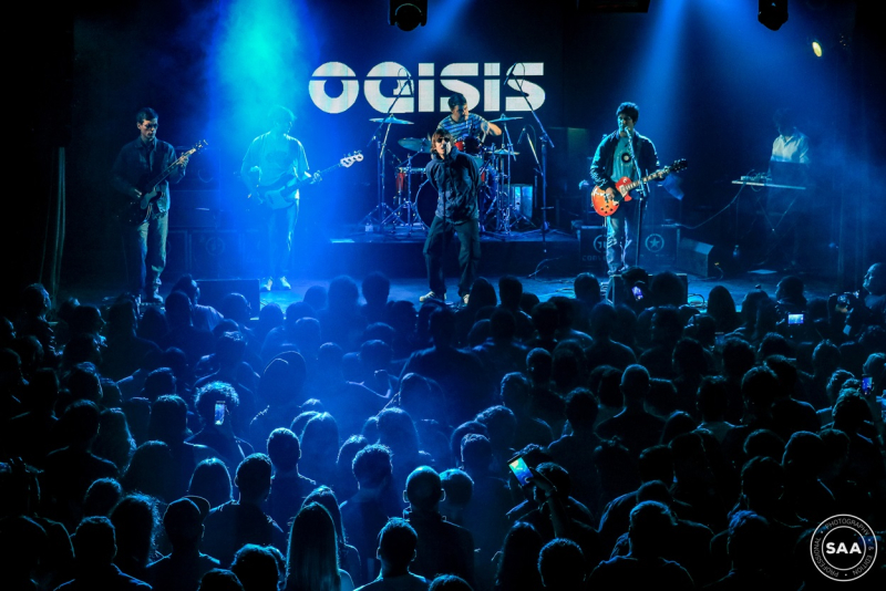 Tributo a Oasis com banda argentina chega a Porto Alegre em novembro com show no Opinião 