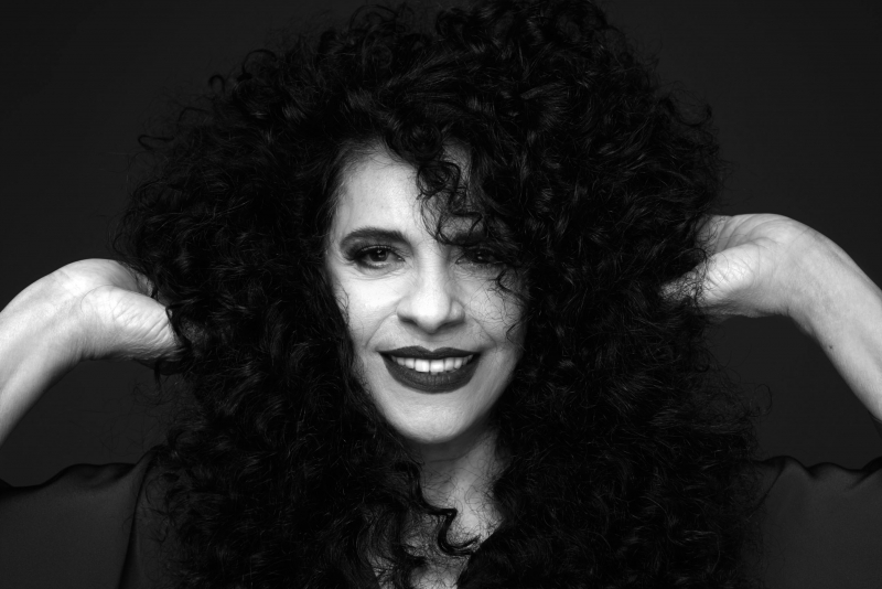 Gal Costa apresenta em Porto Alegre a turnê “Ela disse-me assim” dia 10 de junho