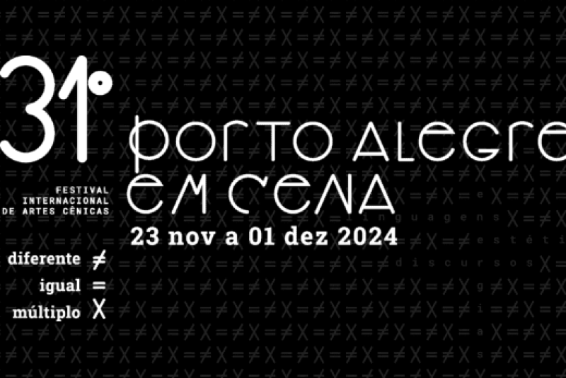 Porto Alegre em Cena seleciona mais de 70 espetáculos gaúchos para edição de 2024