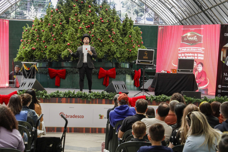 Atrações para todos: programação gratuita é destaque do Natal Luz de Gramado