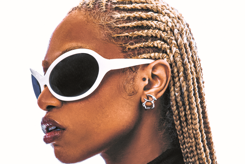 Destaque do hip hop, Ebony faz sua estreia em janeiro em Porto Alegre com show no Bar Opinião