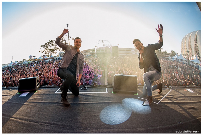 Lucas & Felipe se apresentam em Canoas, Porto Alegre e Feliz nesta semana