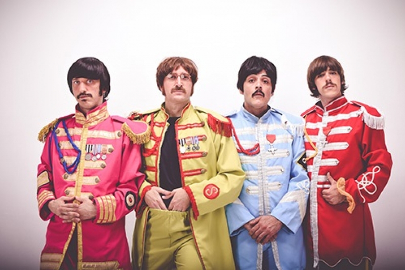 Show em homenagem aos Beatles acontece neste domingo em Porto Alegre