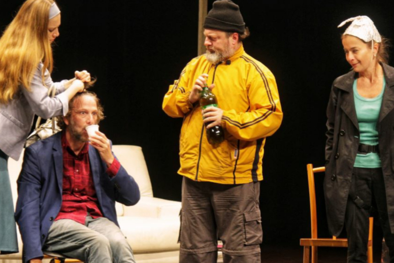'TOC - Uma Comédia Obsessiva Compulsiva' Comemora 6 Anos de Sucesso com 3 sessões no Theatro São Pedro