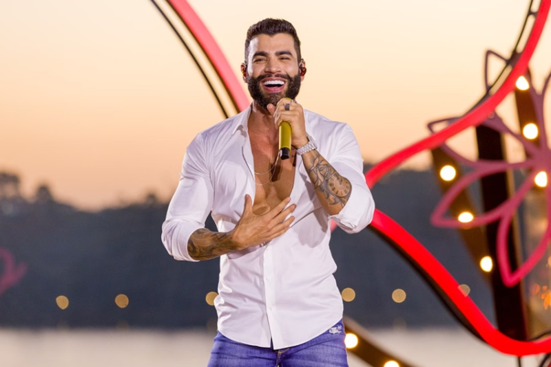 Gusttavo Lima apresenta pela primeira vez em Porto Alegre a turnê Embaixador Classic 