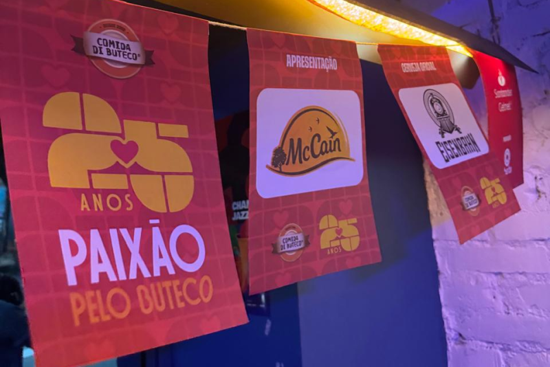 Comida di Buteco 2025: Lançamento Oficial Celebra 25 Anos do Concurso