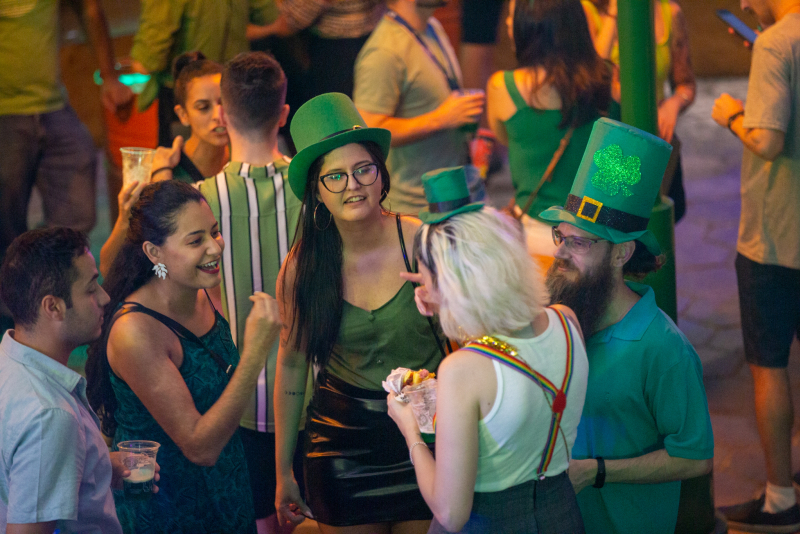 Saint Patrick's Day promete agitar o Quarto Distrito com a edição mais autêntica da história