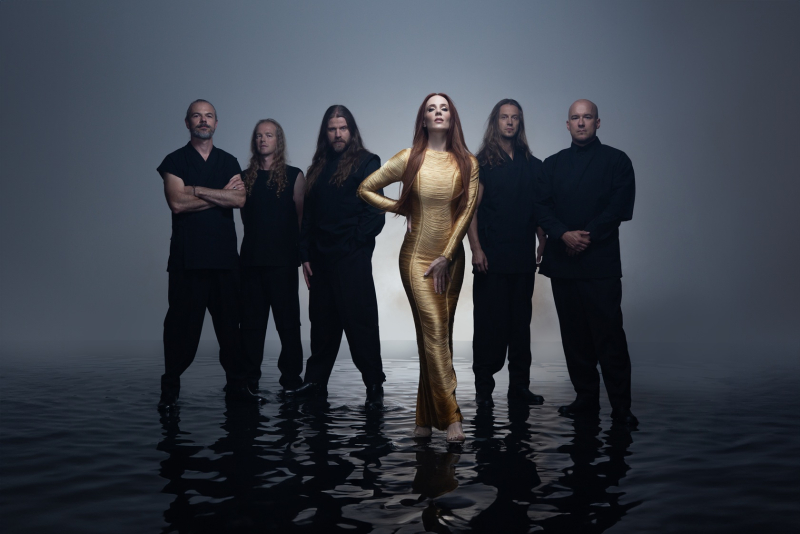 Grupo holandês Epica se apresenta chega a Porto Alegre em setembro com show no Opinião 