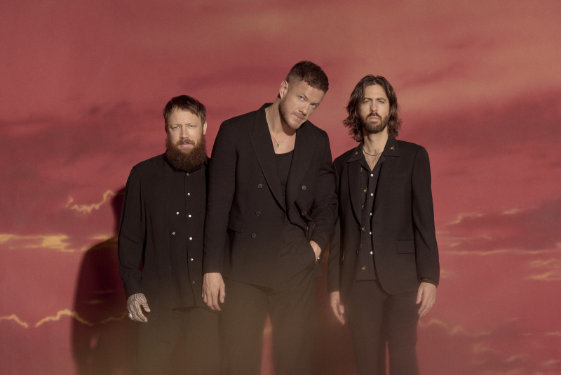 Imagine Dragons confirma turnê mundial LOOM no Brasil com shows em Belo Horizonte, Brasília e São Paulo em outubro de 2025