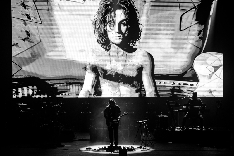 ATOM Pink Floyd Tribute celebra os 50 anos de 'Wish You Were Here' neste sábado (19), em Porto Alegre