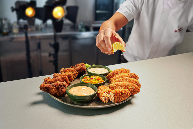Outback celebra o Dia dos Pais com novos pratos exclusivos inspirados em reality show gastronômico