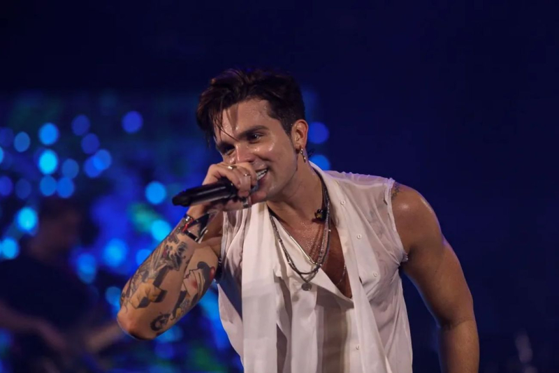 Um dos maiores nomes da música brasileira, Luan Santana chega a Lajeado com show no Parque do Imigrante em novembro