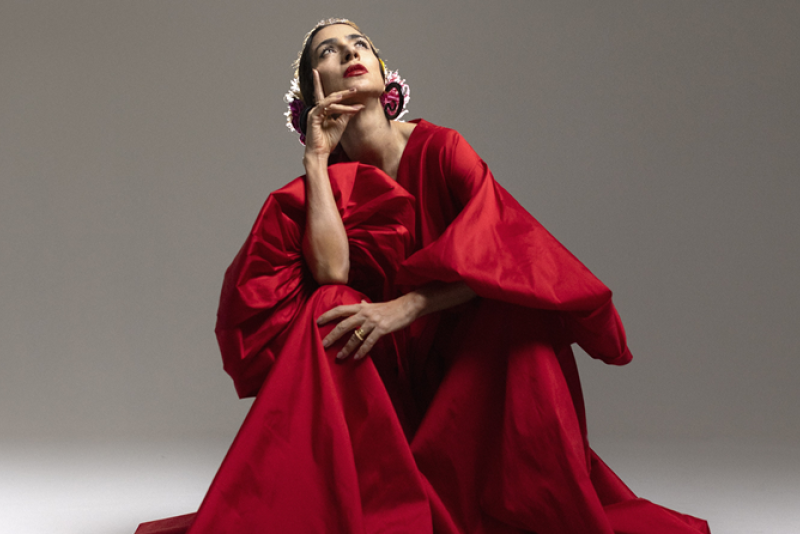 Já está disponível à venda de ingressos para o público de 'Marisa Monte & Orquestra Ao Vivo - Turnê Phonica'